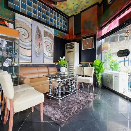 Remedios Hotel Manila City Center Kültér fotó