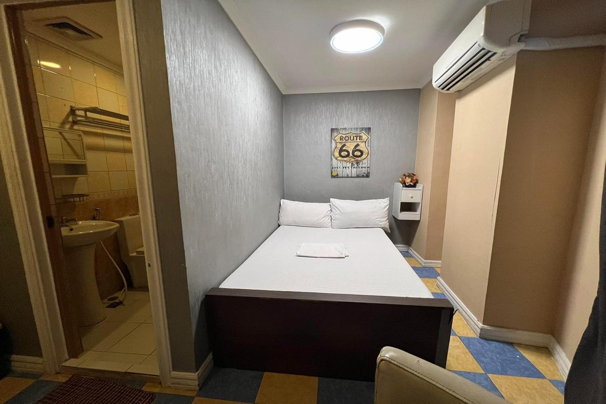 Remedios Hotel Manila City Center Kültér fotó