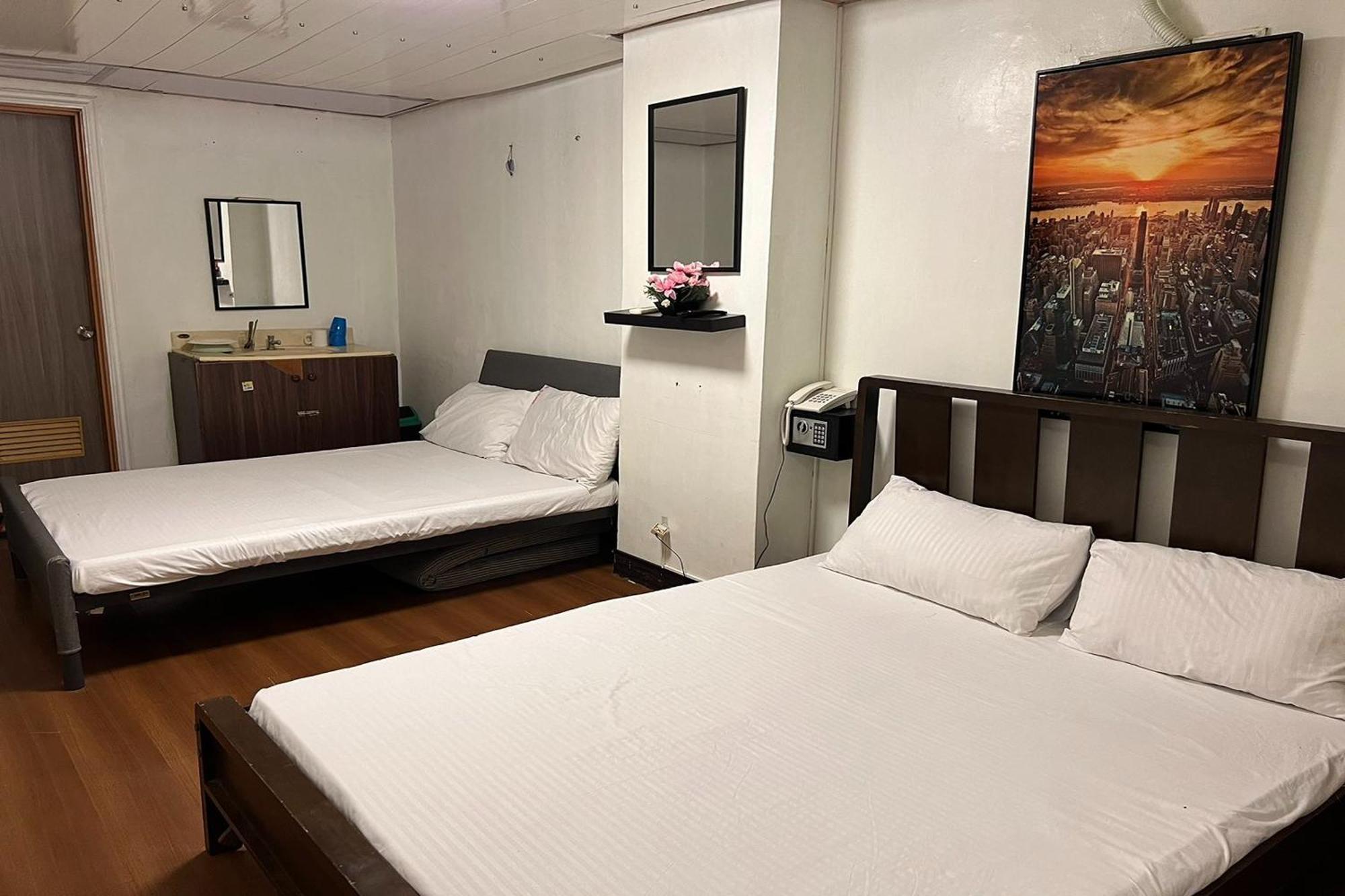 Remedios Hotel Manila City Center Kültér fotó