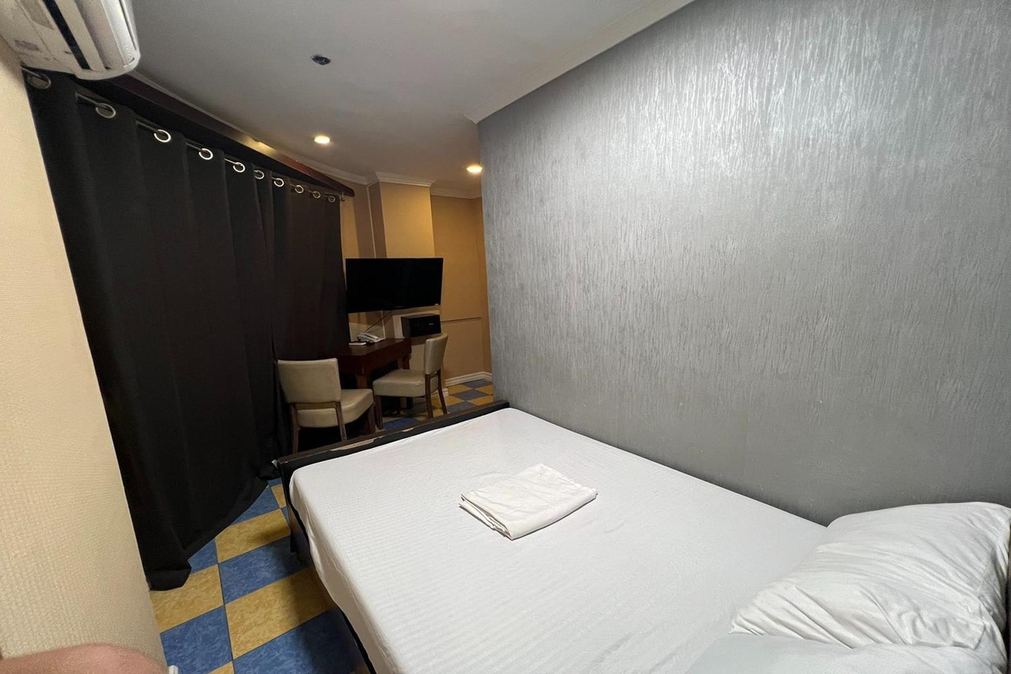 Remedios Hotel Manila City Center Kültér fotó