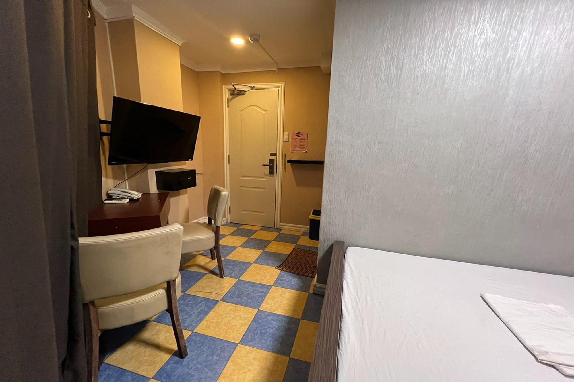 Remedios Hotel Manila City Center Kültér fotó
