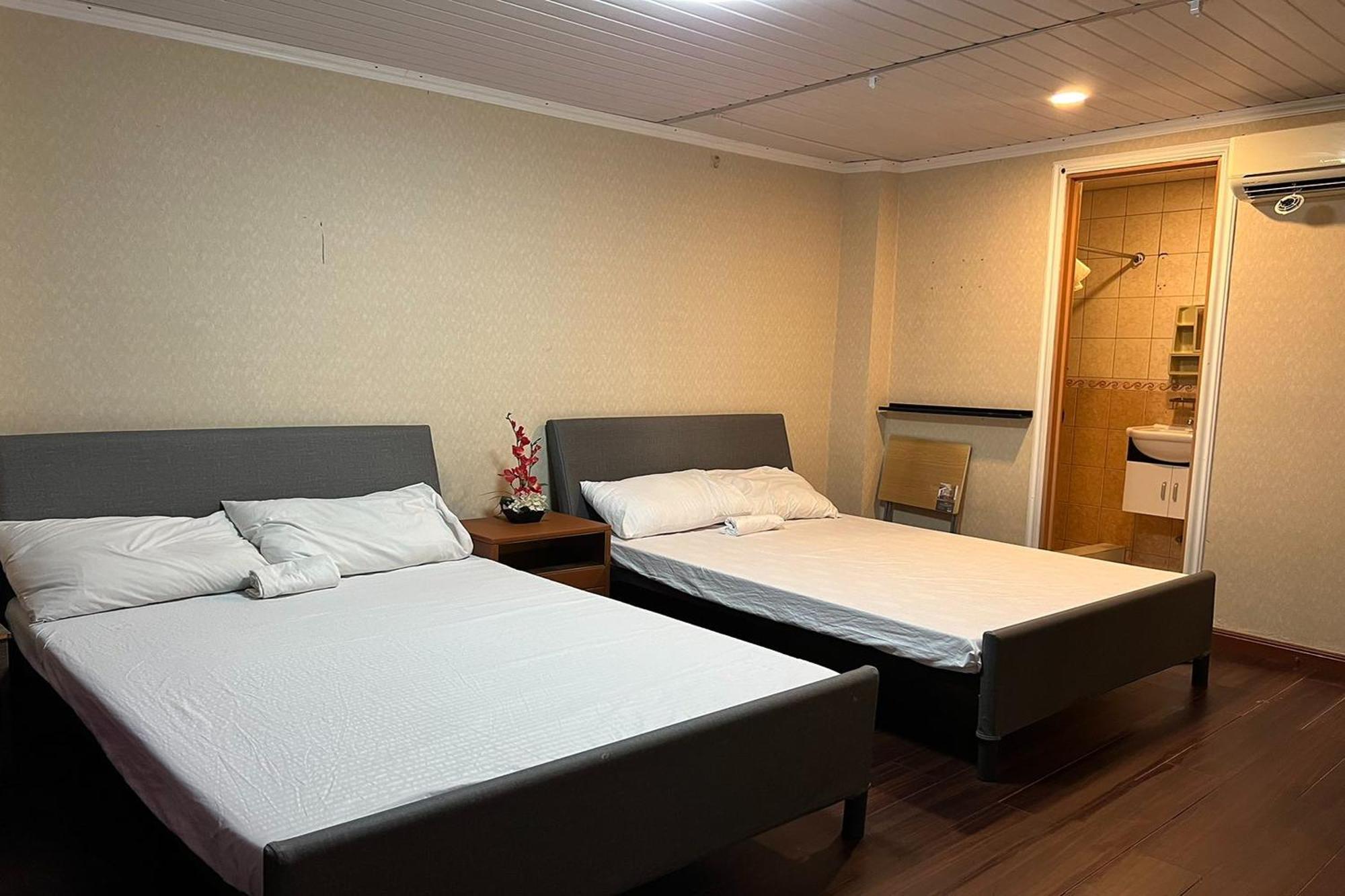Remedios Hotel Manila City Center Kültér fotó