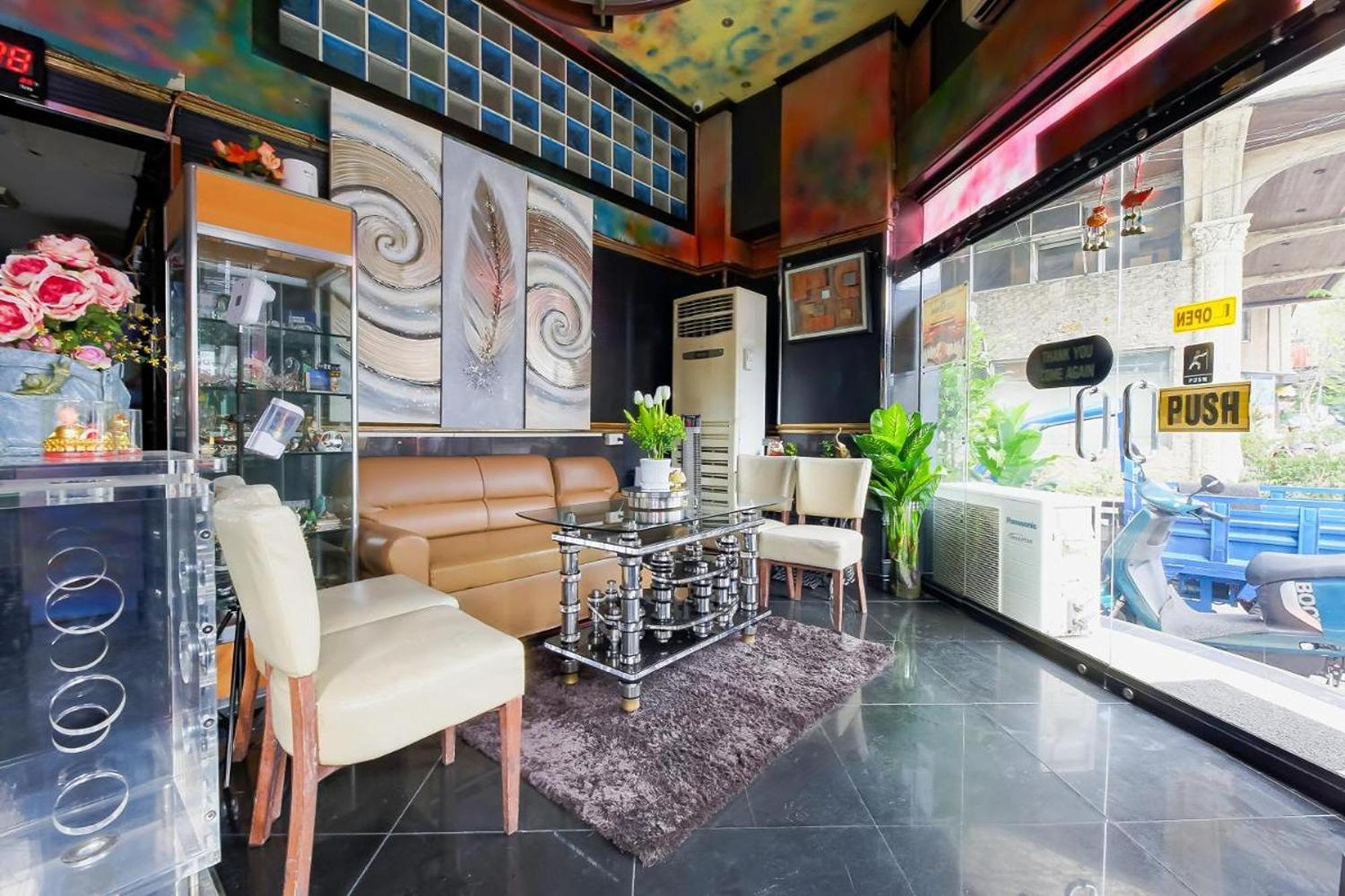 Remedios Hotel Manila City Center Kültér fotó