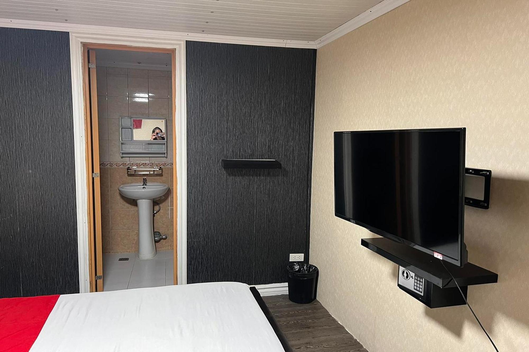 Remedios Hotel Manila City Center Kültér fotó