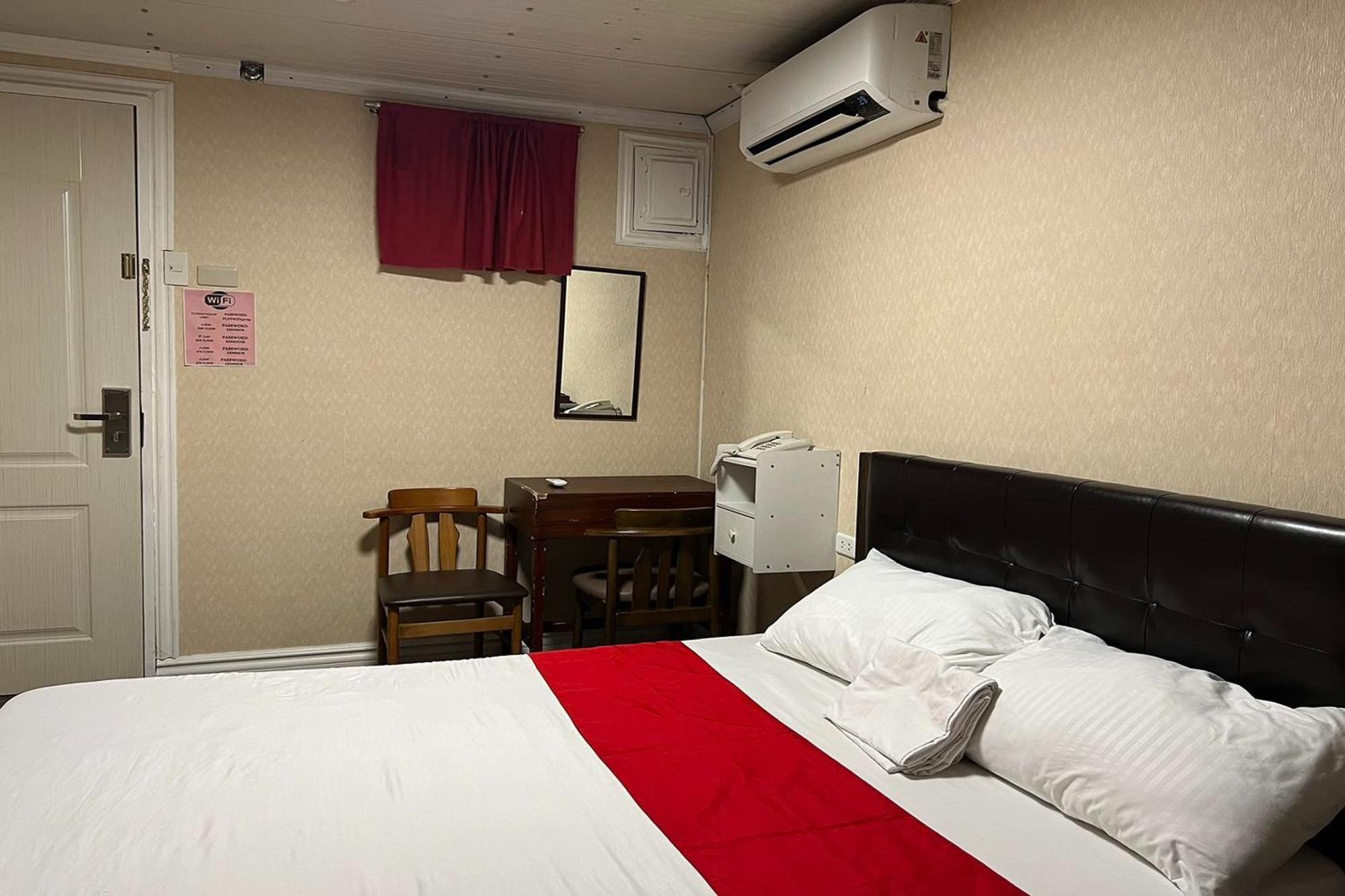 Remedios Hotel Manila City Center Kültér fotó