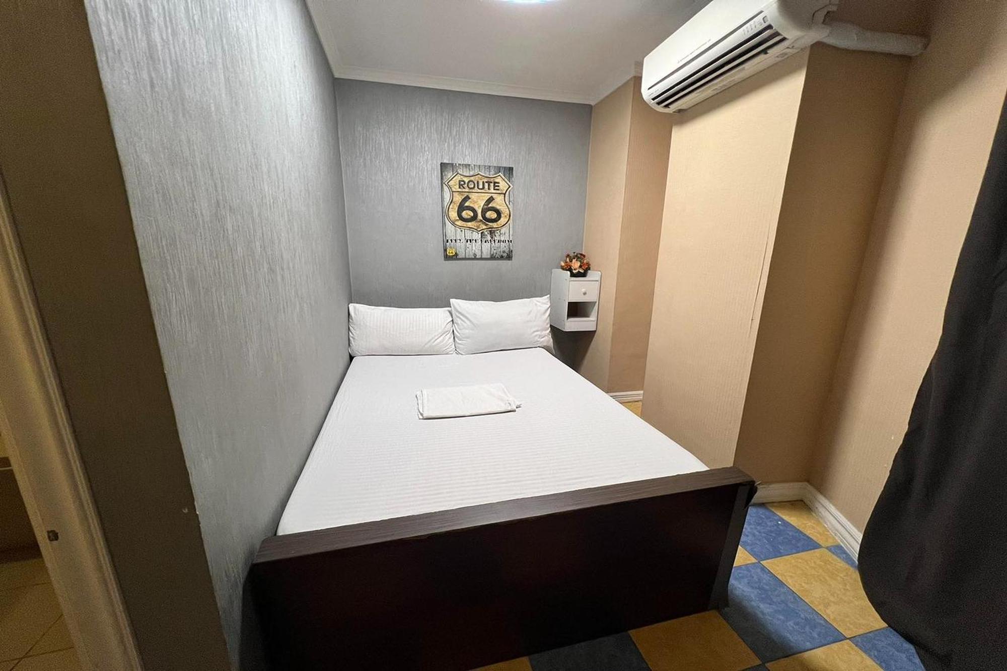 Remedios Hotel Manila City Center Kültér fotó
